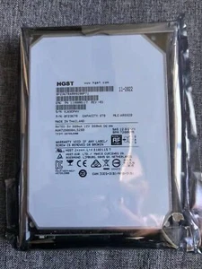 EMC DD 005053649 DV 8TB 7.2K 3.5" 12GB SAS 512 Hard Drive - Picture 1 of 5