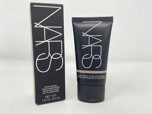 Nars Pure Radiant Tinted Moisturizer SPF30 Deep 1 GUERNSEY Exp 5/2023 - Picture 1 of 4