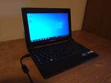 Samsung N Series N102 SP 10,1" Intel Atom 1,6GHz 320GB 2GB DDR3 Netbook - czarny