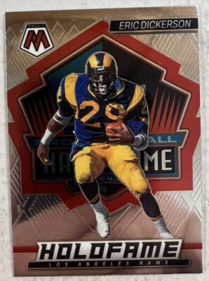 2022 Mosaic Eric Dickerson Holofame - Image 1 of 2