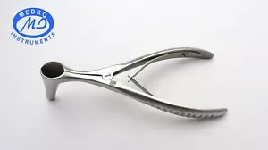 Hojas medianas de 6" Cottle Septum espéculo nasal cuchillas 50 mm o instrumentos de ent de rinología - Imagen 1 de 5
