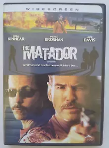 The Matador (DVD, 2006, Widescreen) - Picture 1 of 3