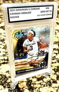 You Pick#1-100 2023-24 Bowman U Chrom Bewertete Gem-Mt 10 Caitlin Clark #34 & - Bild 1 von 46