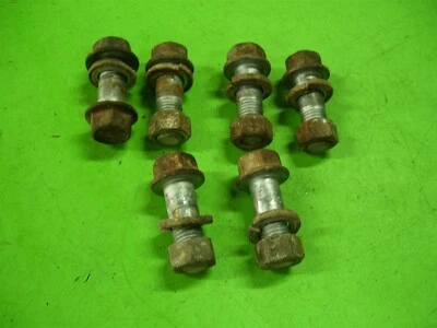 2003 Infiniti G35 Coupe Rear Axle To Differential BOLTS BOLT SET oem  - Image 1 of 2