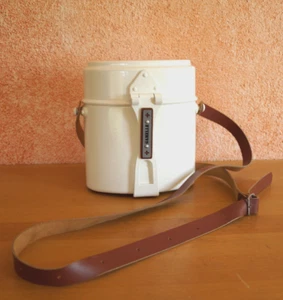 Schweizer Armee Essgeschirr/Gamelle SIGG 44, Walter Maurer Design Tasche bag - Picture 1 of 14