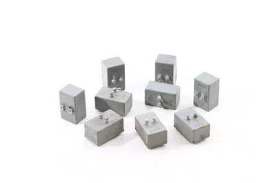 Condensador MP C253 para receptor Telefunken 2μF / 250V resistente a los tropicales Bosch Foto 1 de 4