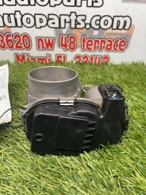 ✅ 2022 JEEP COMPASS THROTTLE BODY VALVE PN:04891970AC OEM - Image 1 of 4