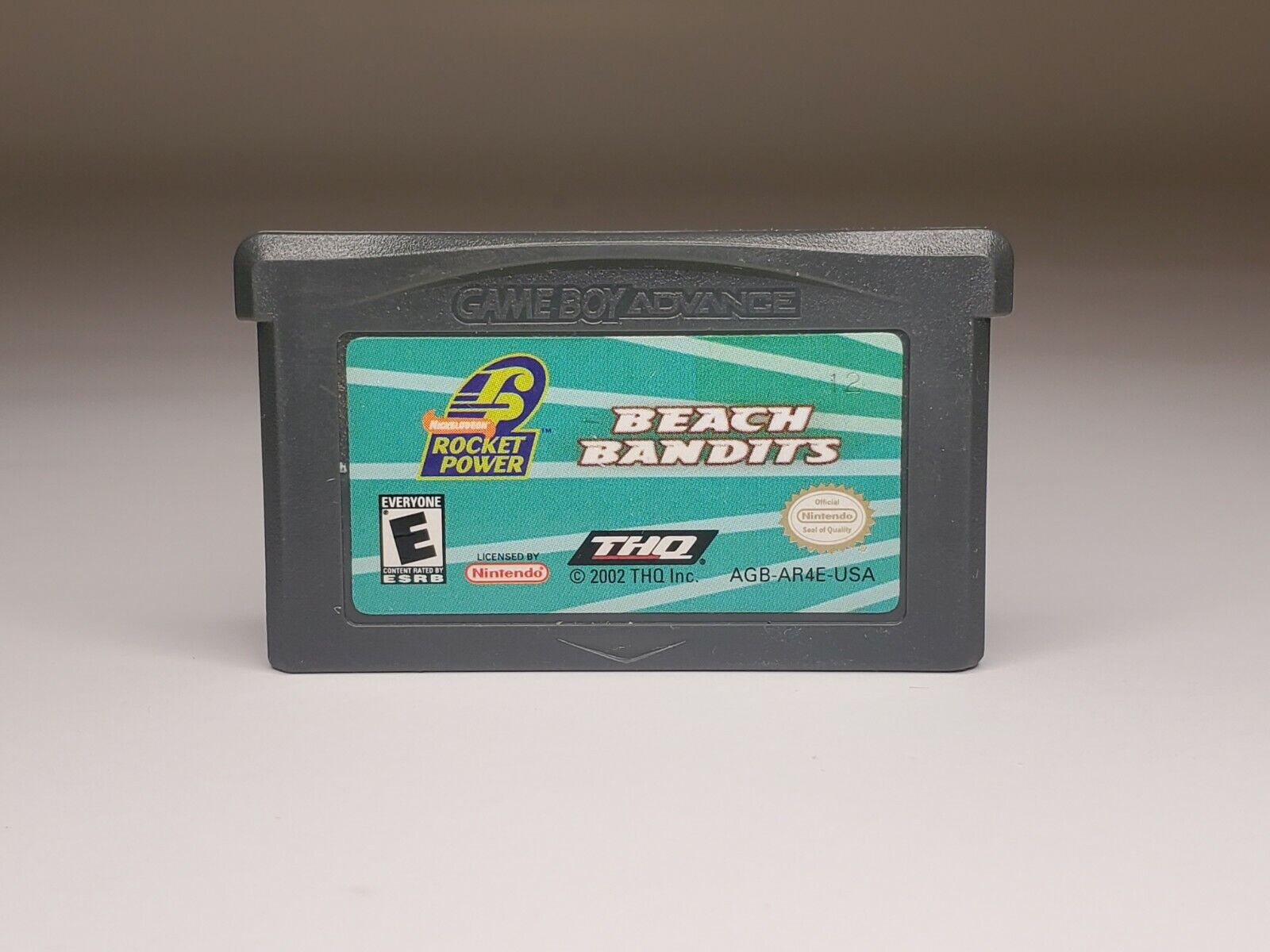 Rocket Power: Beach Bandits (Nintendo Game Boy Advance, 2002)