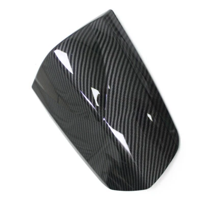 Carbon Fiber Effect Rear Seat Cowl Cover for 2003 2004 Suzuki GSXR1000 K3 03 04 Foto 1 de 4