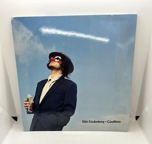 Udo Lindenberg - LP - CasaNova Record - Picture 1 of 9
