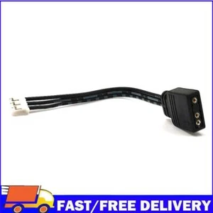 Small 4Pin to 5V ARGB 3Pin Fan Controller Adapter Cable for - Afbeelding 1 van 5