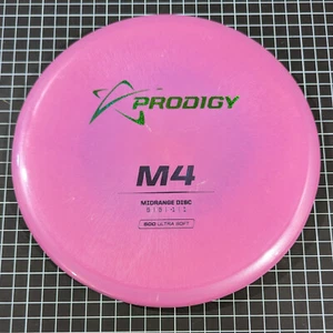 Prodigy M4 Midrange Driver (Pick Plastic/Color/Weight) Bomber Discs - Picture 1 of 51