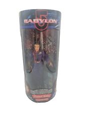 Babylon 5: Premiere Exclusive Commander Susan Ivanova 9" Figure 1998 Diamond