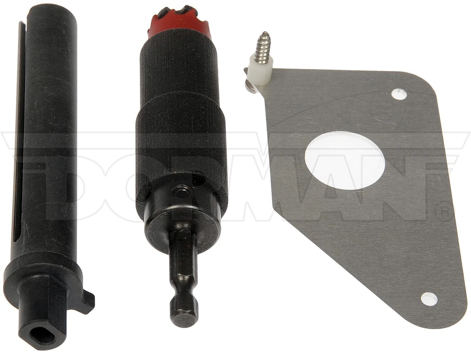 Kit de reparo de porta mistura HVAC Dorman para 1999-2004 Jeep Grand Cherokee 2000 2001 - Imagem 1 de 4