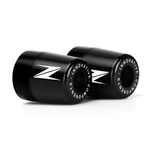 Handle Bar Ends Grip For Kawasaki Z900 Z800 Z750 Z650 Z250 Handlebar Plug Slider - Picture 1 of 25
