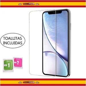 Protector de pantalla para iphone 5G 6 6S 7 8 X SE 10 11 XI 12 XII Pro Max Mini - Imagen 1 de 23