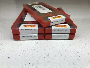 ORIGINAL RCKT 19 06 00-PM 4240 SANDVIK INSERT - Picture 1 of 1