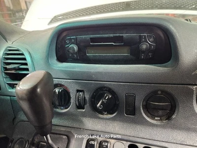 Control de temperatura con manual de CA compatible con 02-06 SPRINTER 2500 1291822 Foto 1 de 4