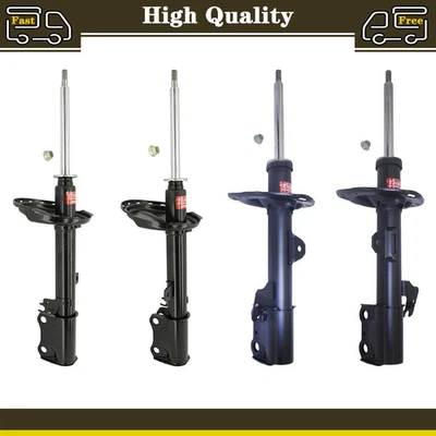 Juego (4) Conjunto de puntal delantero y trasero KYB Excel-G para Toyota Venza 2009-2012 Foto 1 de 4