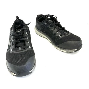 Calzado utilitario Keen Vista Energy puntera de seguridad negro cuervo bajo para hombre talla 11,5 D - Imagen 1 de 9