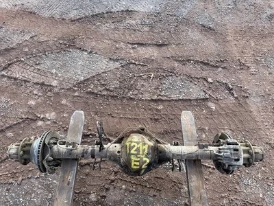 99-04 FORD F350 DANA 70 cabina y chasis eje trasero eje 4.10 E2 Foto 1 de 4