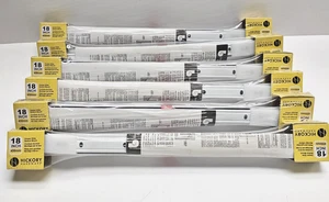 Hickory Hardware 18 pollici resistenti guide per cassetti montate sul fondo lotto 6 set da 2 - Foto 1 di 8