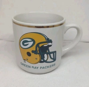 NFL Officially Licensed Green Bay Packers Keramik Kaffeebecher Tasse - Bild 1 von 2