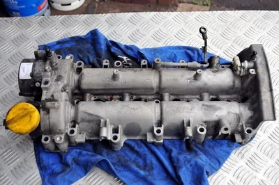 Alfa Romeo Giulietta JTDM 940A5000 culata basculante cubierta árboles de levas 55214530 Foto 1 de 4