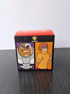 *THELMA / CYBORG* McDONALD'S Happy Meal UK 2023 Spielzeug Warner Bros 100 Jahre NEU - Bild 1 von 6