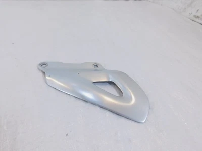 Triumph Tiger 1050 2007-2012 reposapiés delantero izquierdo clavija talón protector aleta Foto 1 de 4