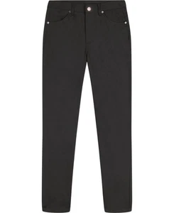 Boys' School Uniform Twill Khaki Pants, Flat Front & Comfortable Waistband, B... - Picture 1 of 1