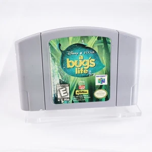 A Bug's Life (Nintendo 64 N64) Original & Getestet - Bild 1 von 6