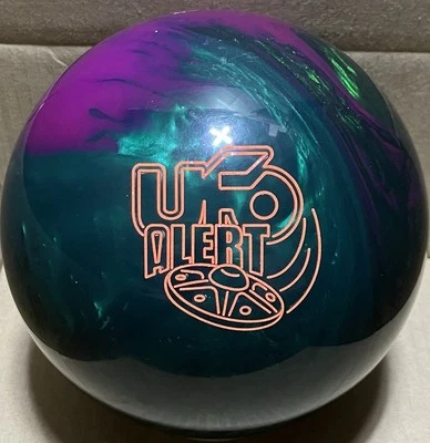 Roto Grip UFO Alert 15 lb Bowling Ball New in Original Box - Image 1 of 4