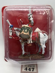 Baterista Napoleones Guardia Imperial Mameluco 1810 Del Prado Caballería Napoleónica Nuevo en Caja  - Imagen 1 de 1