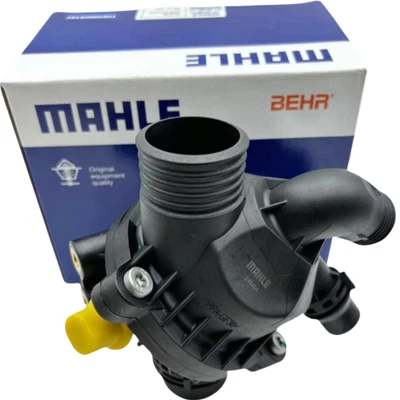 11537550172 OEM Mahle Motor Refrigerante Termostato para BMW 135i 335i 335xi N55 3.0 Foto 1 de 4