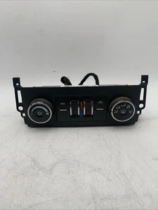 2008 Chevy Tahoe AC  Heater Climate Control OEM - Picture 1 of 7