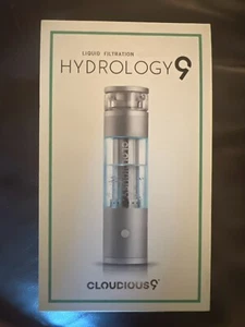 Cloudious9 - Hydrology9 / Brand New