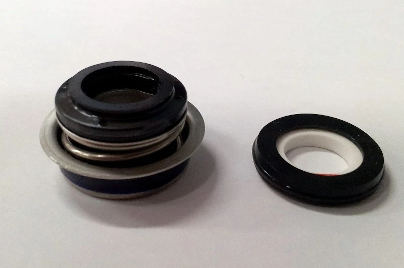 KAWASAKI KL250 EN450 EX500 EN500 KL600 KLR650 МЕХАНИЧЕСКИЙ ВОДЯНОЙ НАСОС УПЛОТНЕНИЕ НАБОР - Изображение 1 из 3