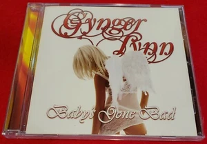 GYNGER LYNN - Baby's Gone Bad - CD - Eonian Records - Imagen 1 de 1