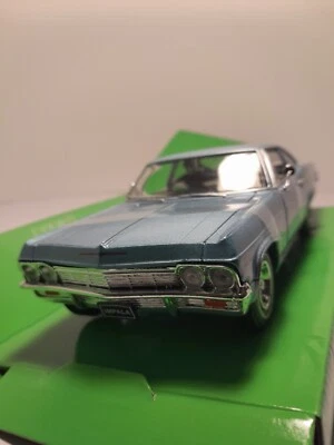 CHEVROLET IMPALA SS396 WELLY 1/24 - Photo 1/4