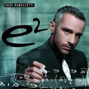 Eros Ramazzotti: E2 (CD, Soft Latin Rock, "DISC TWO ONLY", Import-Europe, 2007) - Picture 1 of 13
