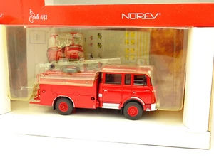 Norev 1/43 - Berliet GAK FPT Firefighters + Decal Sheet - Picture 1 of 1