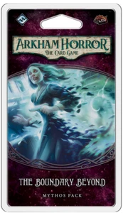Arkham Horror The Card Game | The Boundary Beyond | Mythos Pack - Picture 1 of 1