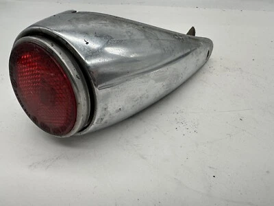 Luz trasera Hella tipo 3 vintage VW Volkswagen R86-5 K11322 OEM Foto 1 de 4