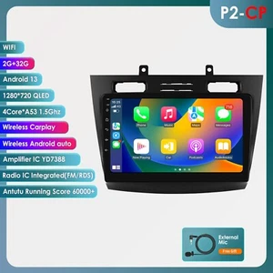 Apple Carplay Android 13 Car Stereo Radio GPS For Ford Transit Connect 2010-2014 - Picture 1 of 17