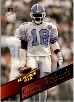 1995 Superior Pix #86 Jimmy Hitchcock - Image 1 of 2