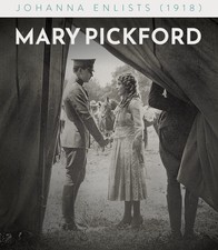 Johanna Enlists (Blu-ray) Mary Pickford Anne Schaefer Fred Huntley Monte Blue