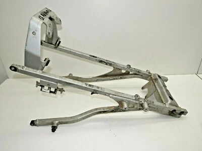 01 YAMAHA RAPTOR 660 660R SUBCHASIS OEM MARCO TRASERO 2001 RAPTOR 660R ¡¡¡SOLO!!!! Foto 1 de 4