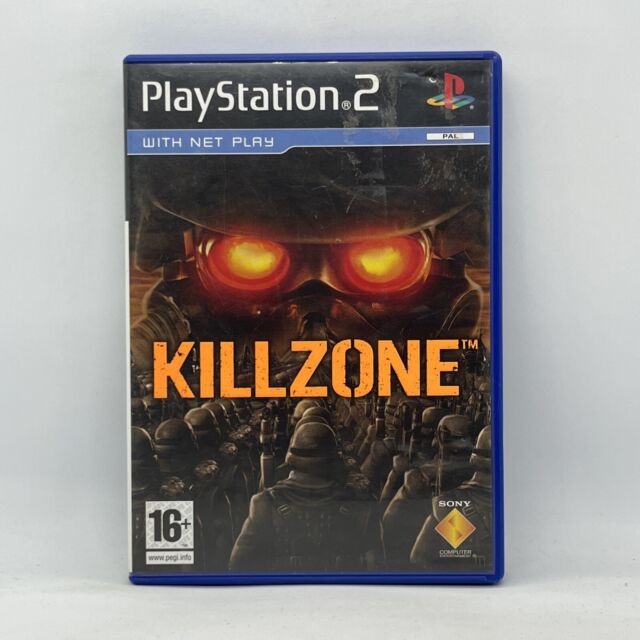 Usado: Jogo Killzone - PS2 em Promoção na Americanas