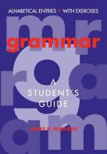 Grammar: A Student's Guide - Paperback By Hurford, James R. - GOOD